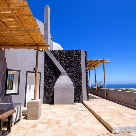 A&V Sea View Villa Fira  Exterior foto