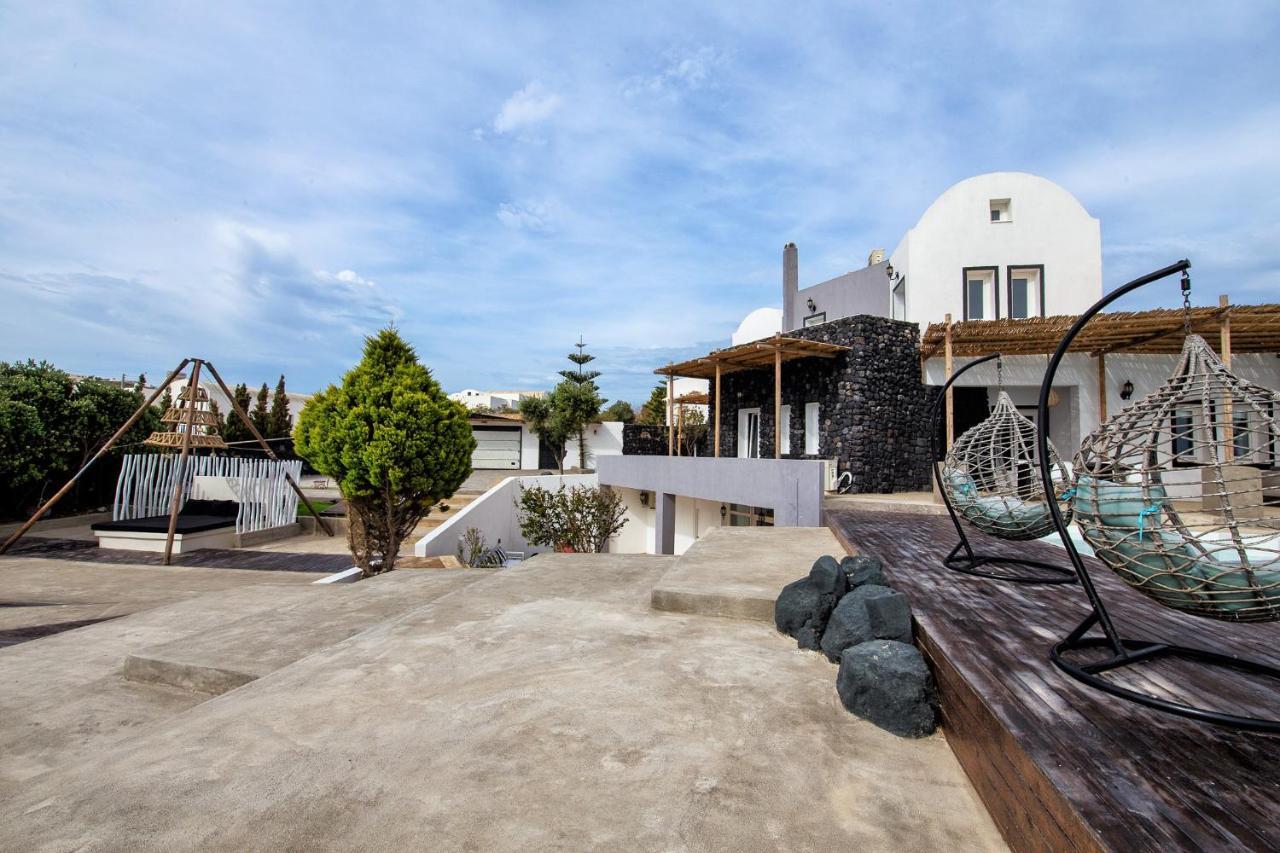 A&V Sea View Villa Fira  Exterior foto