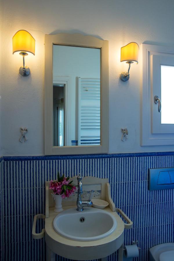 A&V Sea View Villa Fira  Exterior foto