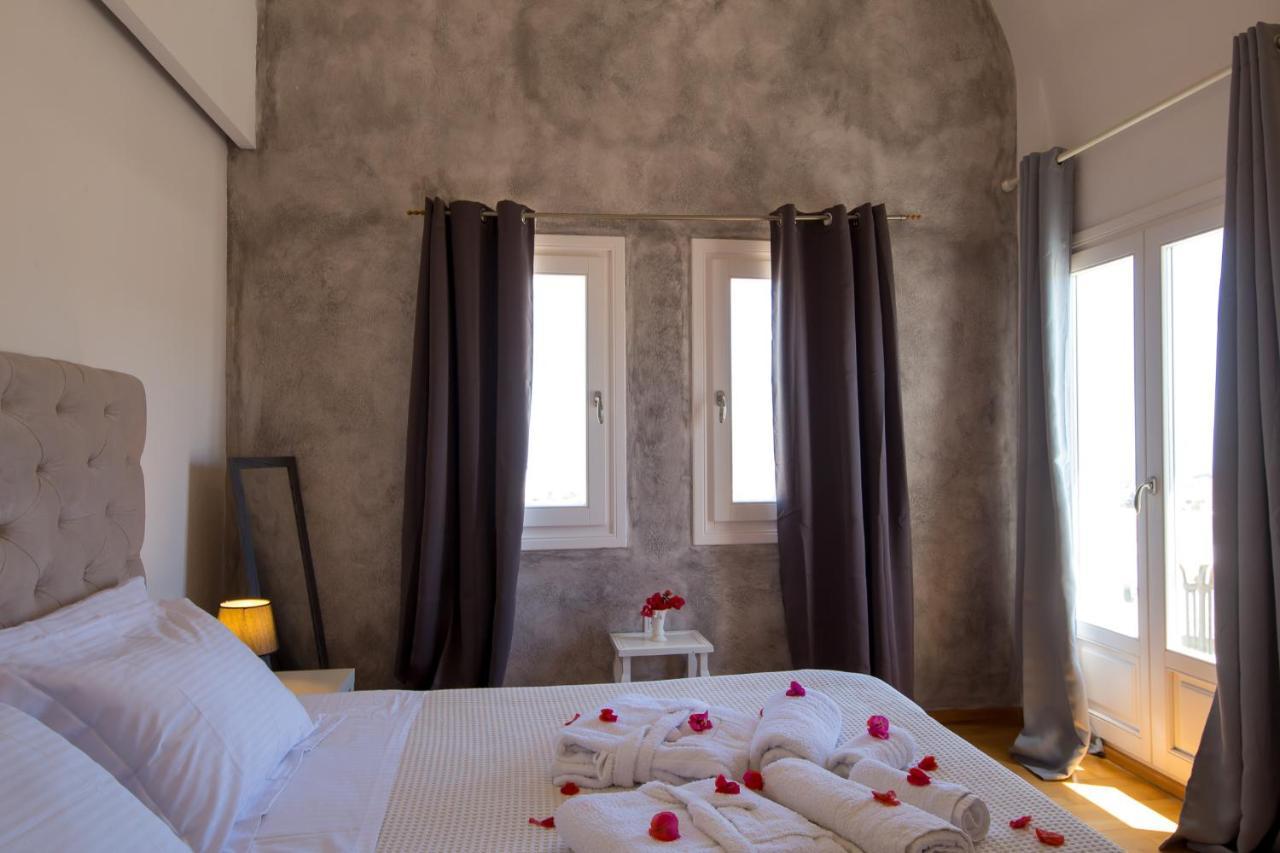 A&V Sea View Villa Fira  Exterior foto